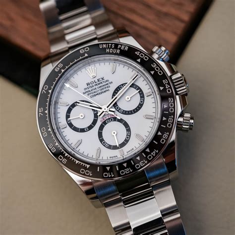 rolex 126500ln review.